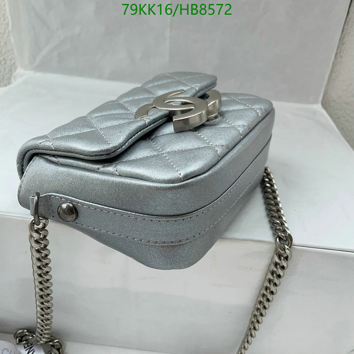 Chanel Bag-(4A)-Crossbody- Code: HB8572 $: 79USD