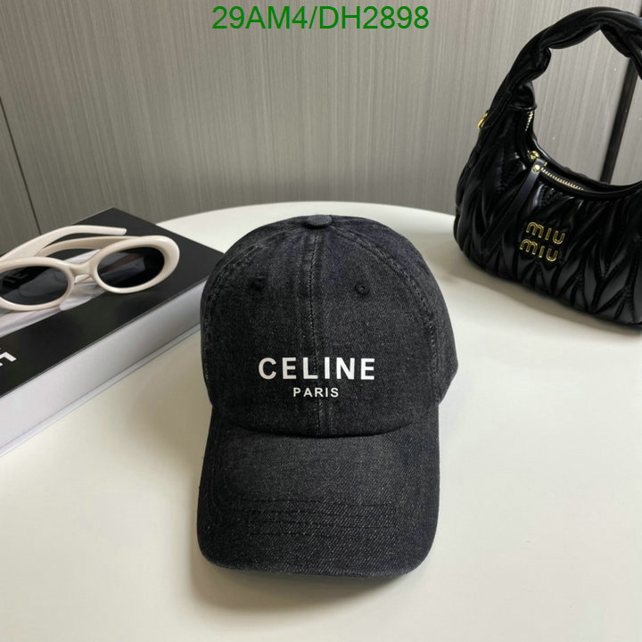 Cap-(Hat)-Celine Code: DH2898 $: 29USD