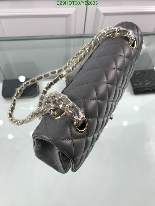 Chanel Bag-(Mirror)-Crossbody- Code: YB2635 $: 229USD