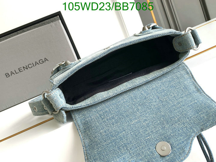 Balenciaga Bag-(4A)-Le Cagole- Code: BB7085