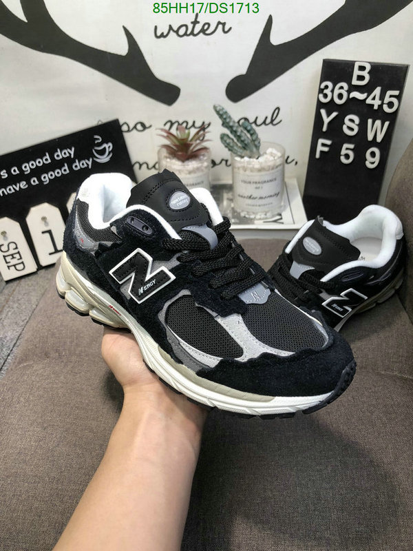 Women Shoes-New Balance Code: DS1713 $: 85USD