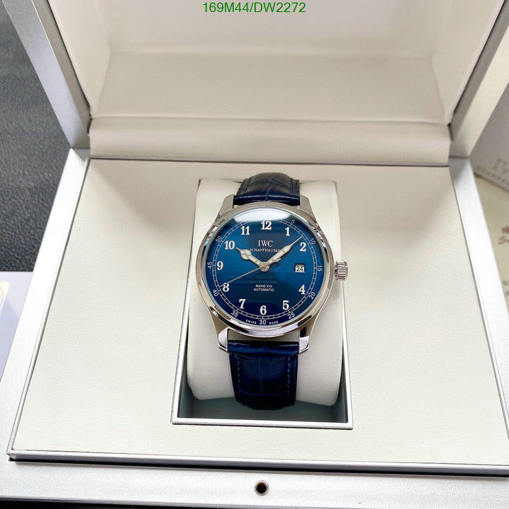 Watch-4A Quality-IWC Code: DW2272 $: 169USD