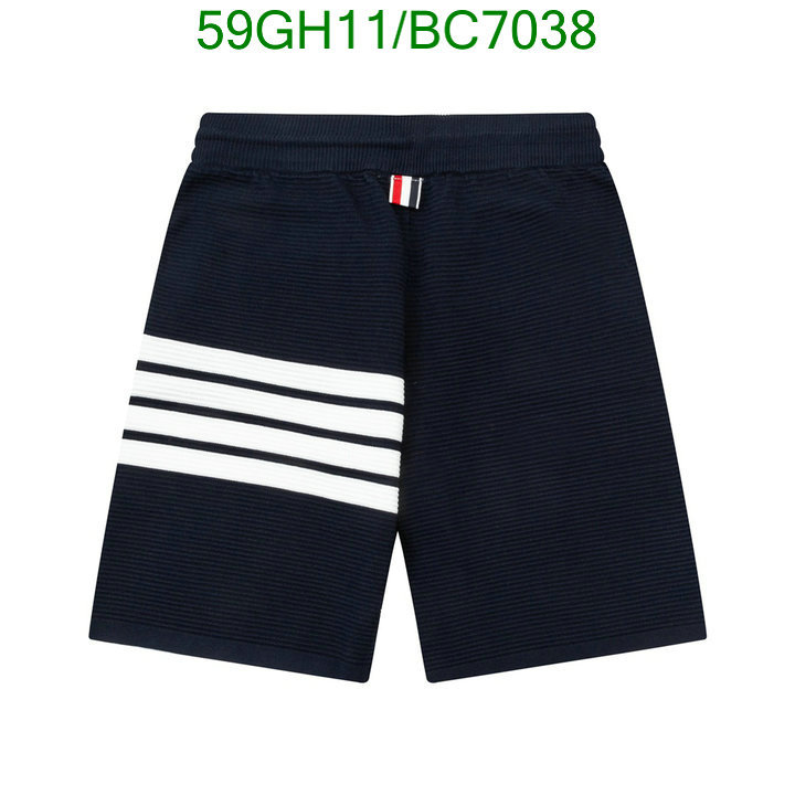 Clothing-Thom Browne Code: BC7038 $: 59USD