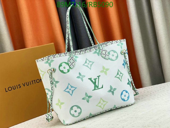 LV Bag-(4A)-Neverfull- Code: RB5090 $: 89USD