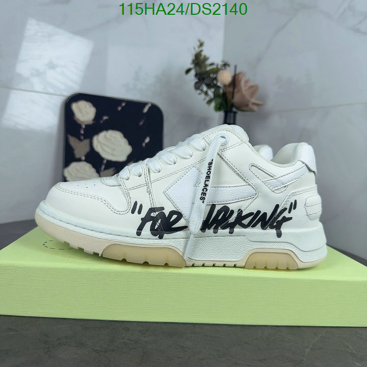 Women Shoes-Off-White Code: DS2140 $: 115USD