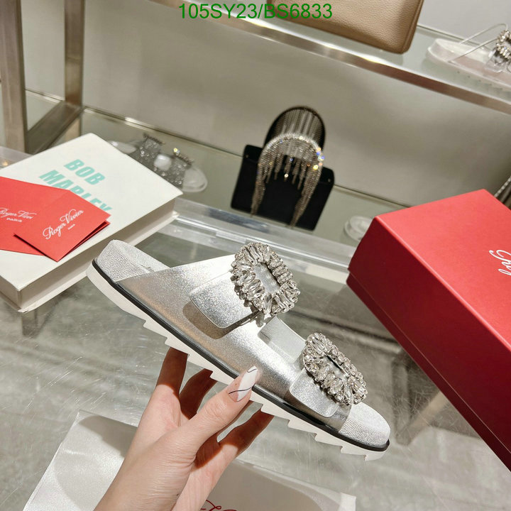 Women Shoes-Roger Vivier Code: BS6833 $: 105USD