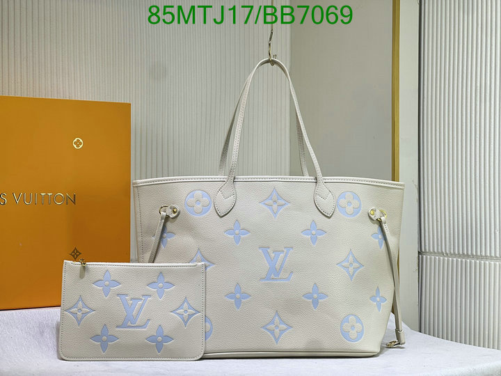 LV Bag-(4A)-Neverfull- Code: BB7069 $: 85USD