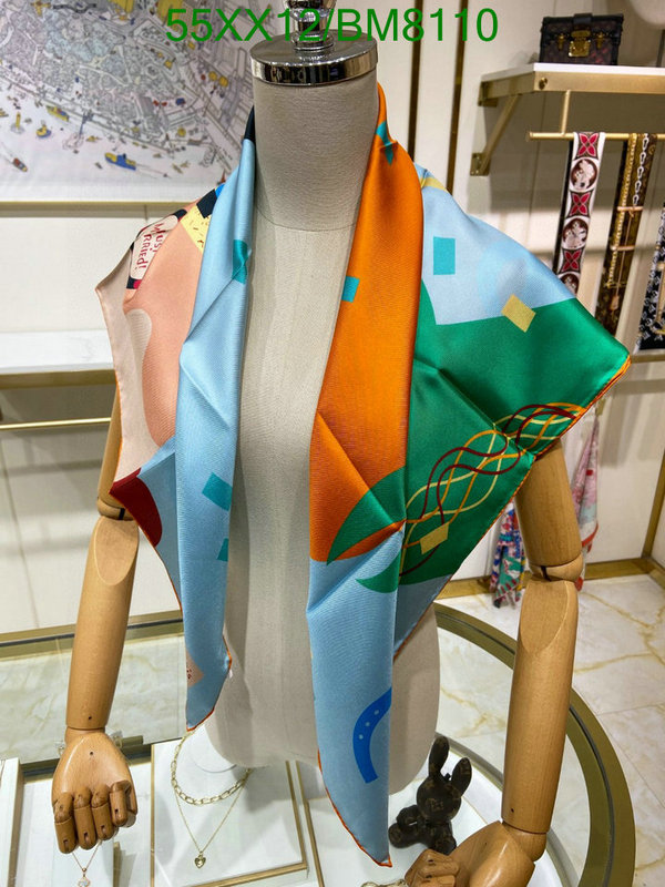 Scarf-Hermes Code: BM8110 $: 55USD