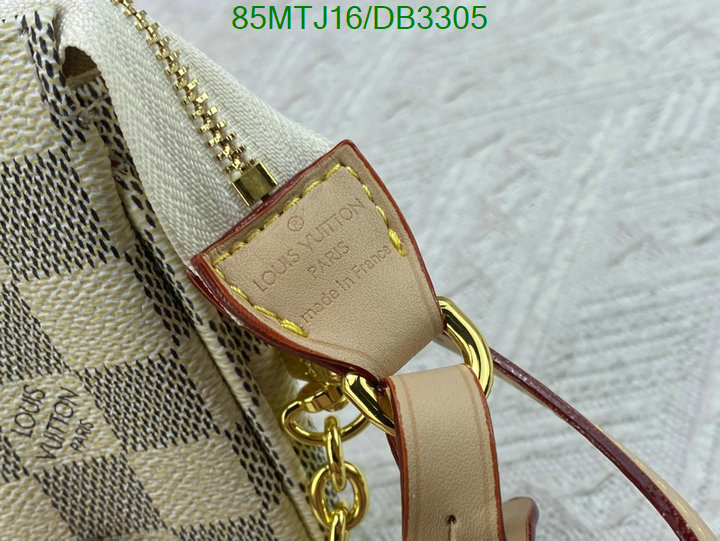 LV Bag-(4A)-Pochette MTis Bag- Code: DB3305 $: 85USD