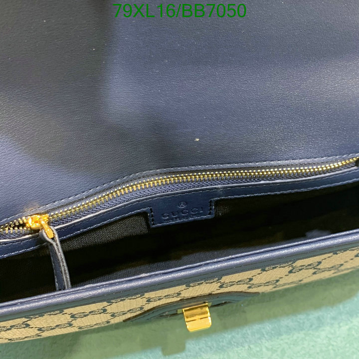 Gucci Bag-(4A)-Handbag- Code: BB7050 $: 79USD