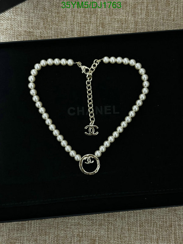 Jewelry-Chanel Code: DJ1763 $: 35USD