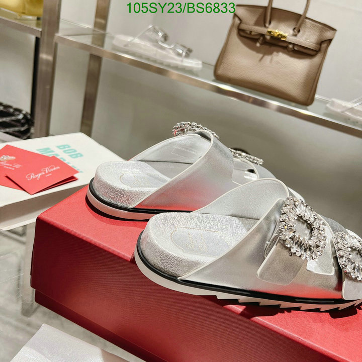 Women Shoes-Roger Vivier Code: BS6833 $: 105USD