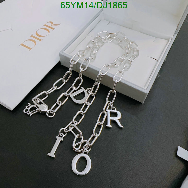 Jewelry-Dior Code: DJ1865 $: 65USD