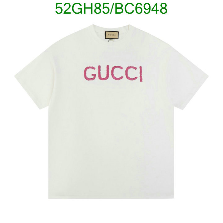 Clothing-Gucci Code: BC6948 $: 52USD