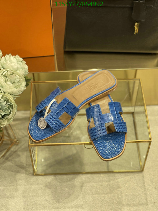 Women Shoes-Hermes Code: RS4992 $: 115USD