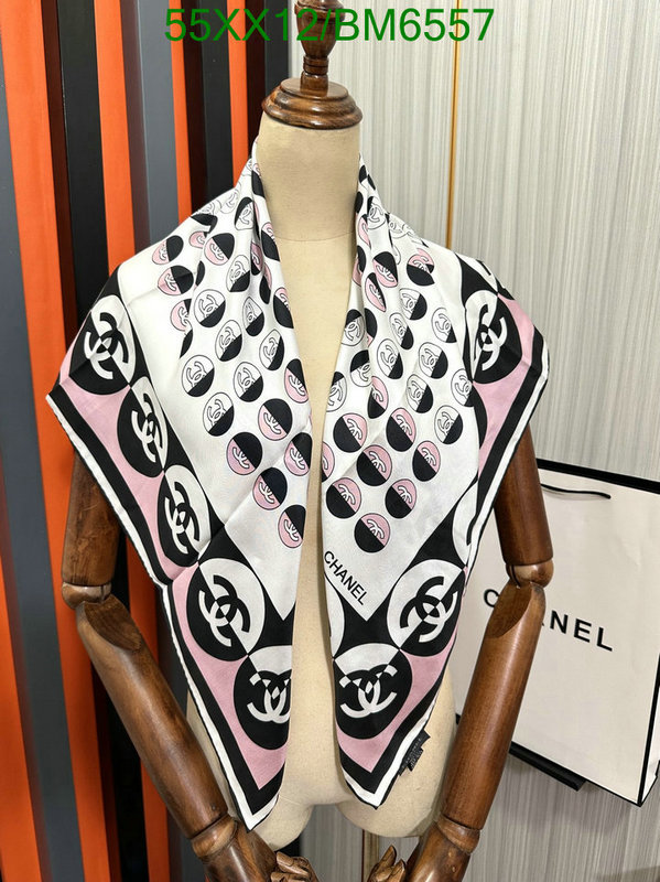 Scarf-Chanel Code: BM6557 $: 55USD