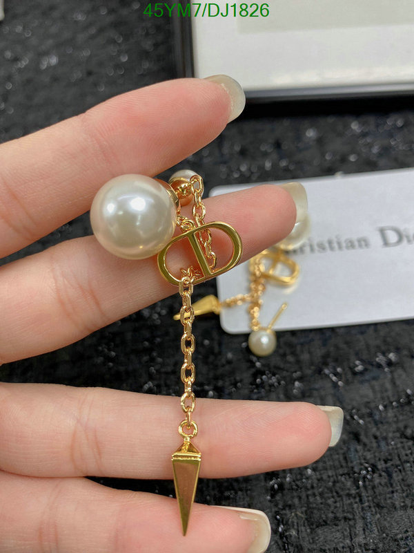 Jewelry-Dior Code: DJ1826 $: 45USD
