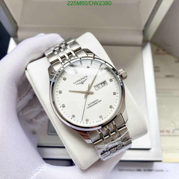 Watch-Mirror Quality-Longines Code: DW2380 $: 225USD