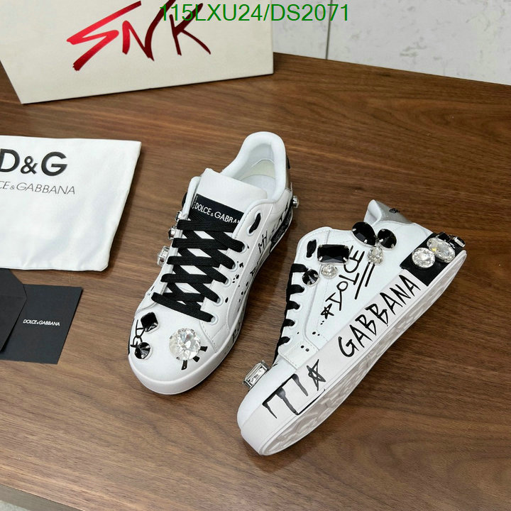 Women Shoes-D&G Code: DS2071 $: 115USD