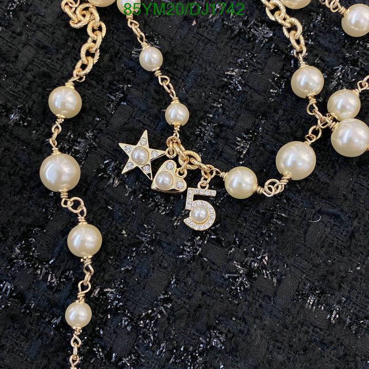 Jewelry-Chanel Code: DJ1742 $: 85USD