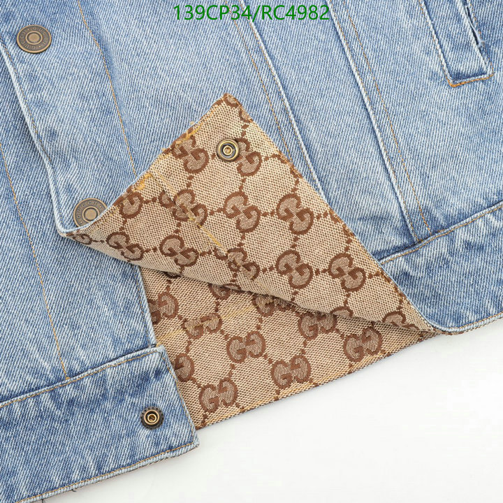 Clothing-Gucci Code: RC4982 $: 139USD