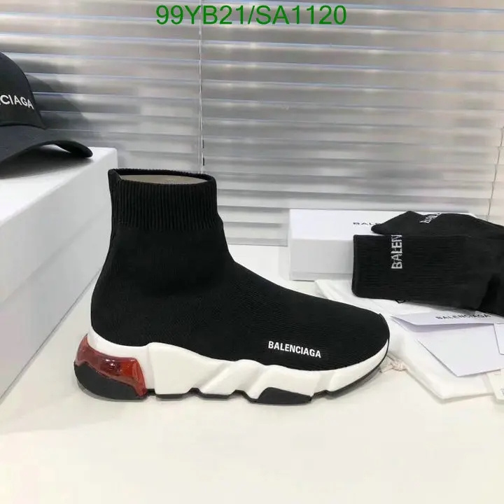 Men shoes-Balenciaga Code: SA1120 $: 99USD