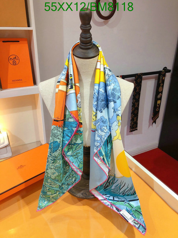 Scarf-Hermes Code: BM8118 $: 55USD