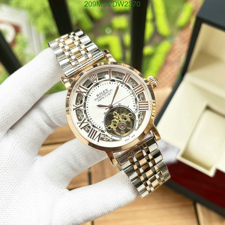 Watch-Mirror Quality-Rolex Code: DW2370 $: 209USD