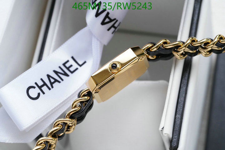 Watch-Mirror Quality-Chanel Code: RW5243 $: 465USD