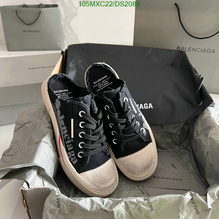 Men shoes-Balenciaga Code: DS2089 $: 105USD