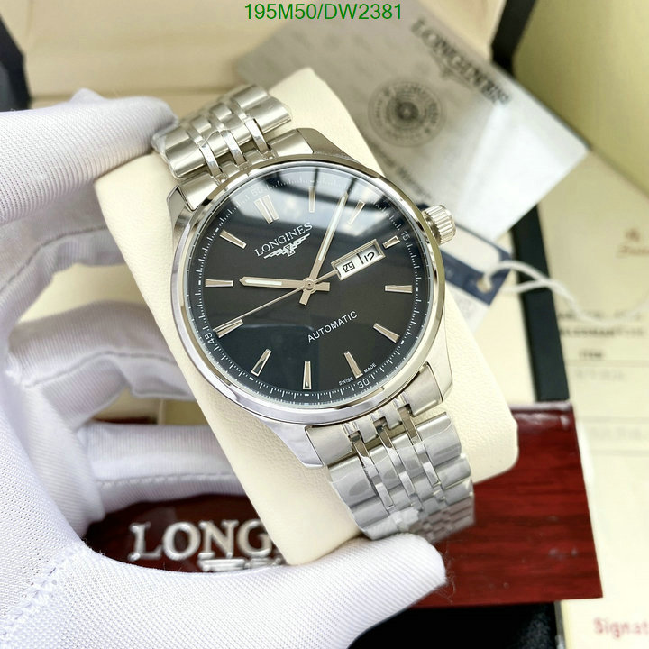 Watch-Mirror Quality-Longines Code: DW2381 $: 195USD