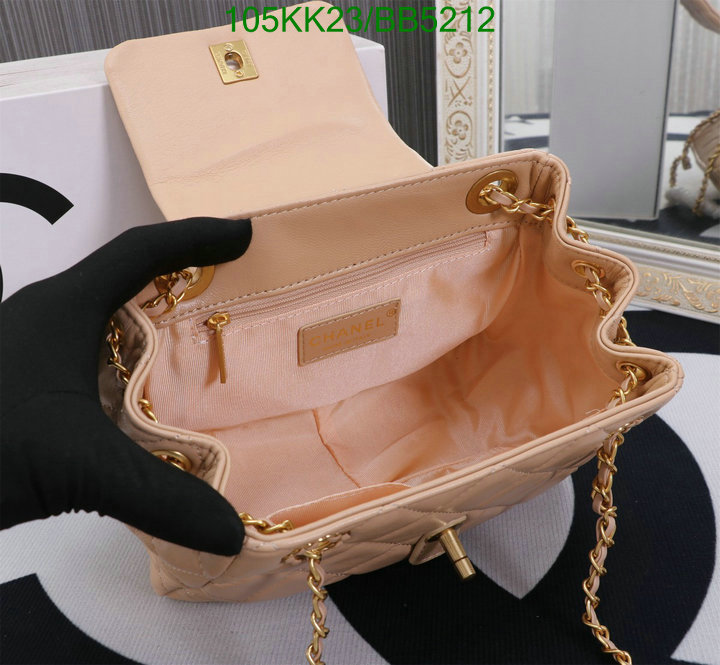 Chanel Bag-(4A)-Crossbody- Code: BB5212 $: 105USD