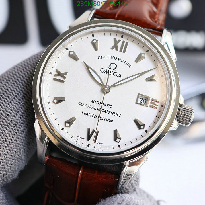 Watch-Mirror Quality-Omega Code: DW2447 $: 289USD