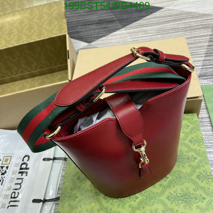 Gucci Bag-(Mirror)-Crossbody- Code: BB4409 $: 199USD