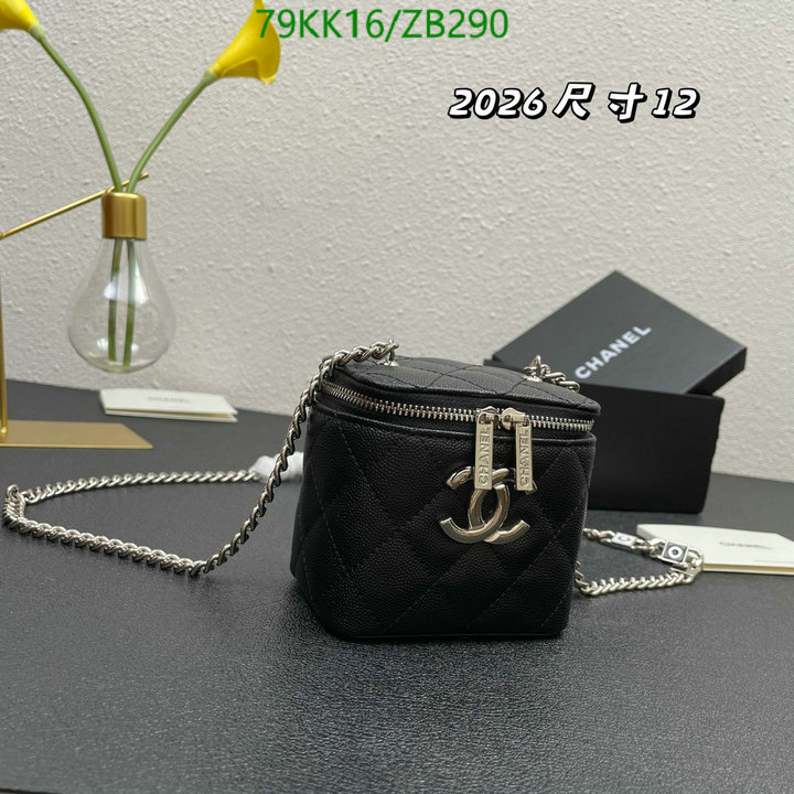 Chanel Bag-(4A)-Vanity Code: ZB290 $: 79USD