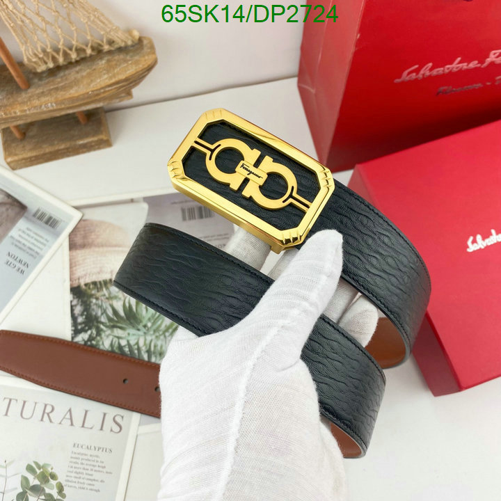 Belts-Ferragamo Code: DP2724 $: 65USD