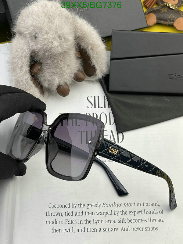 Glasses-Dior Code: BG7376 $: 39USD