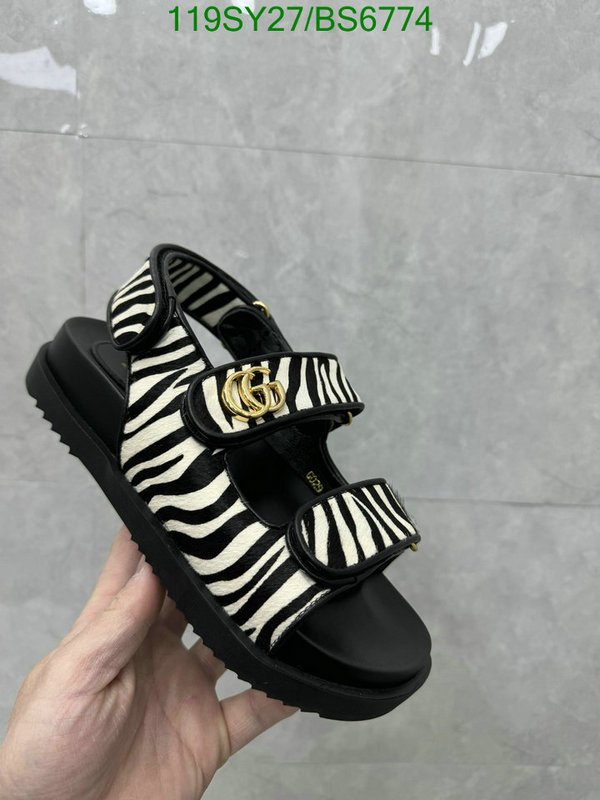 Women Shoes-Gucci Code: BS6774 $: 119USD