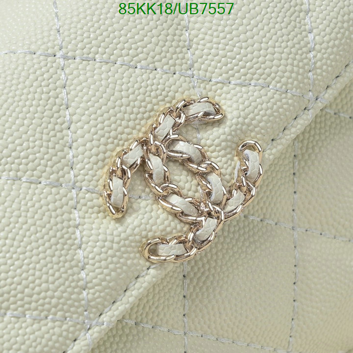 Chanel Bag-(4A)-Crossbody- Code: UB7557 $: 85USD