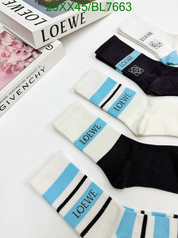 Sock-Loewe Code: BL7663 $: 29USD