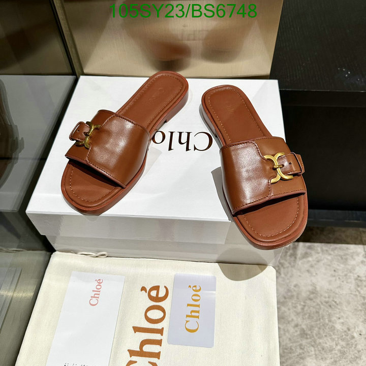 Women Shoes-Chloe Code: BS6748 $: 105USD