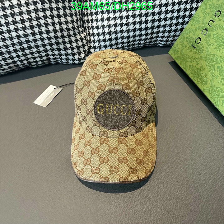 Cap-(Hat)-Gucci Code: DH2965 $: 39USD