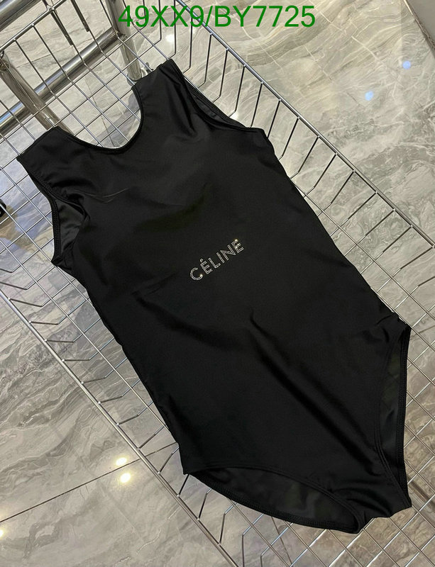 Swimsuit-Celine Code: BY7725 $: 49USD