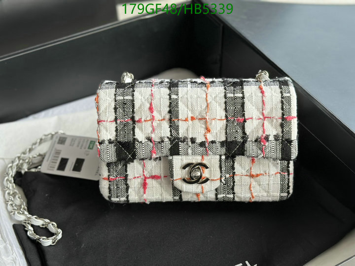 Chanel Bag-(Mirror)-Crossbody- Code: HB5339 $: 179USD