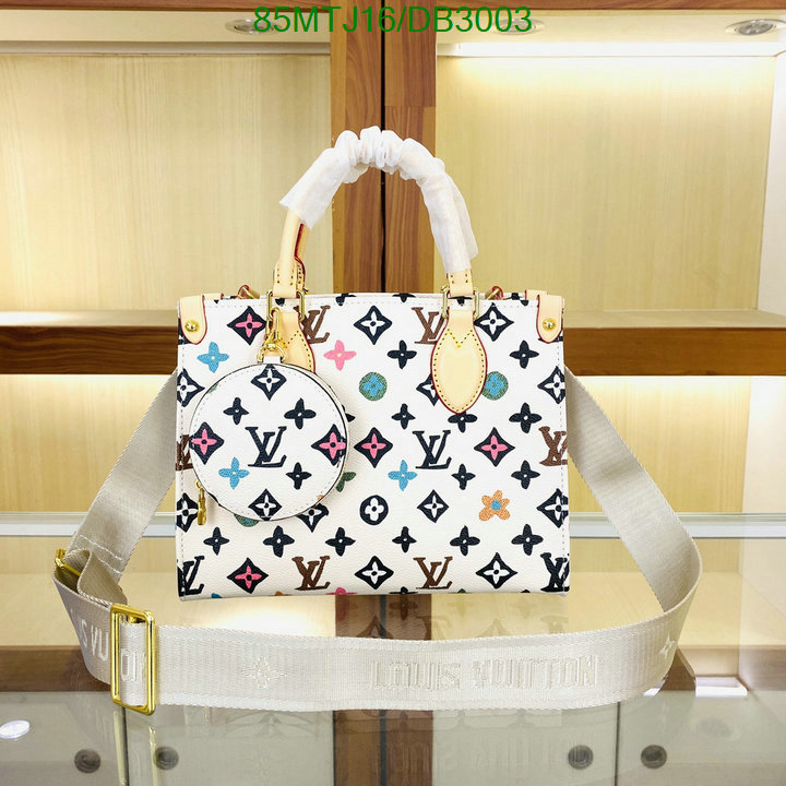 LV Bag-(4A)-Handbag Collection- Code: DB3003 $: 85USD