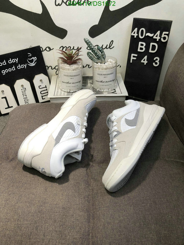 Women Shoes-Air Jordan Code: DS1672 $: 65USD