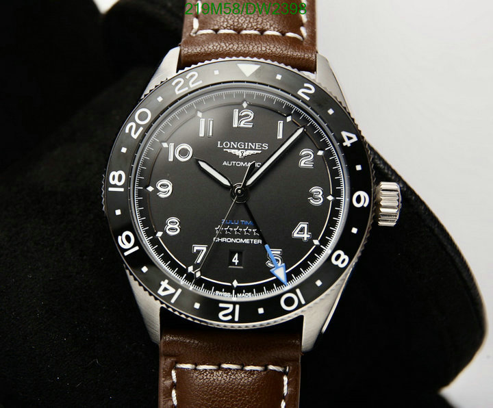 Watch-Mirror Quality-Longines Code: DW2398 $: 219USD