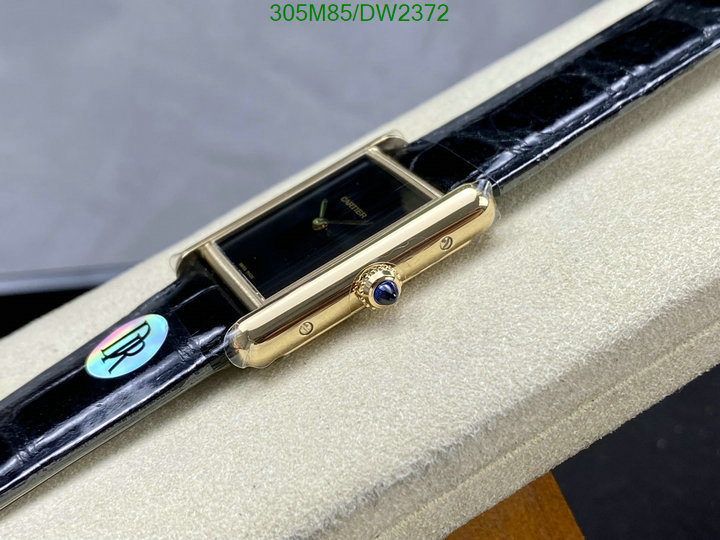 Watch-Mirror Quality-Cartier Code: DW2372 $: 305USD