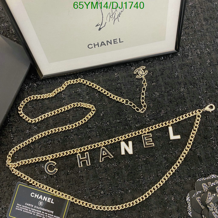 Jewelry-Chanel Code: DJ1740 $: 65USD