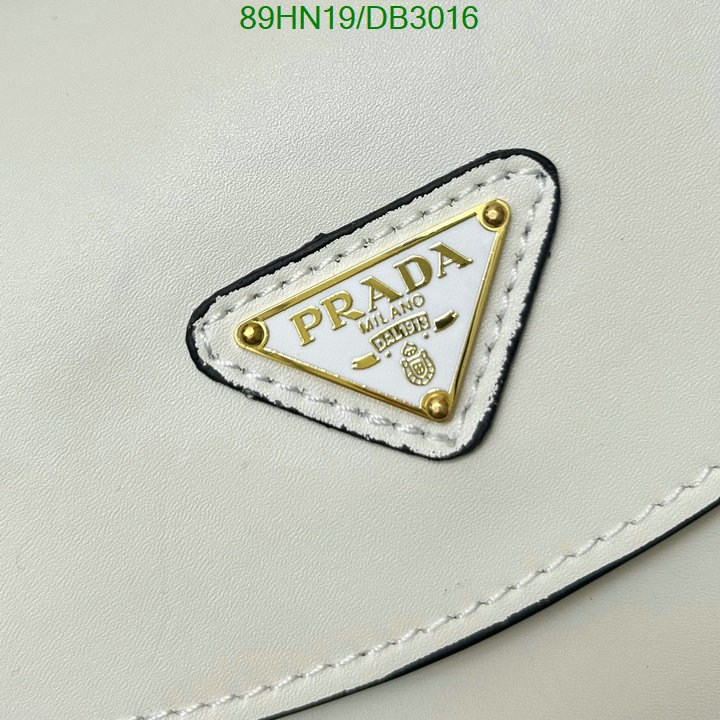 Prada Bag-(4A)-Handbag- Code: DB3016 $: 89USD